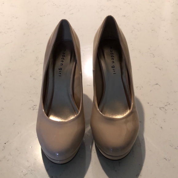 NEW Madden Girl Heels - Picture 1 of 4